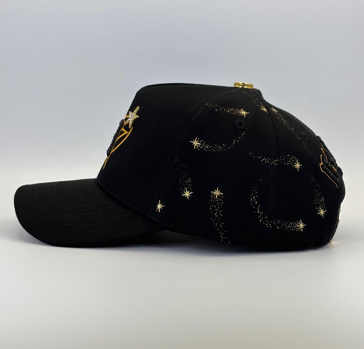 HOUSTON BLACK & GOLD
