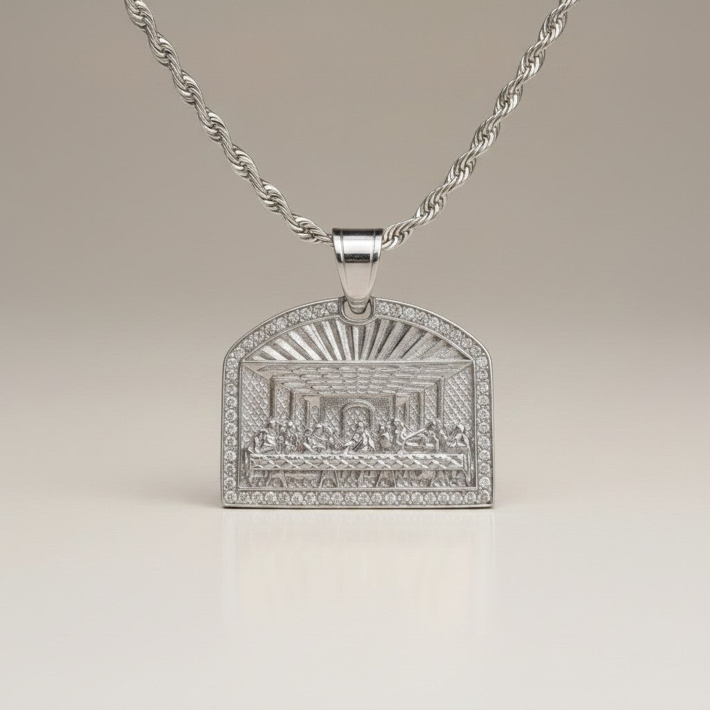 Santa Cena Silver - Set Rope 4mm
