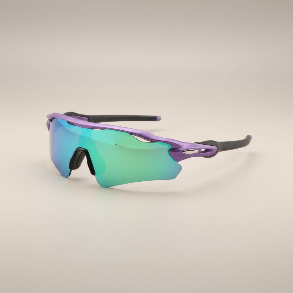 Mercury Violeta & Green