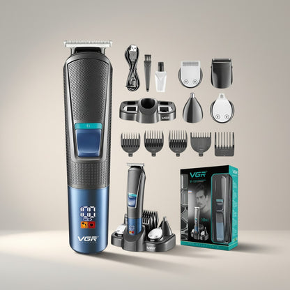 VGR 108 - Grooming Kit 10n1