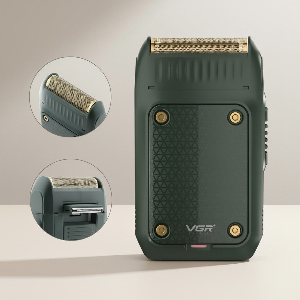 VGR Shaver 353 - 2n1