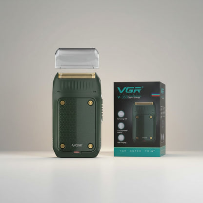 VGR Shaver 353 - 2n1