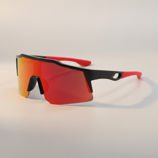 KIDS Black & Red Sport