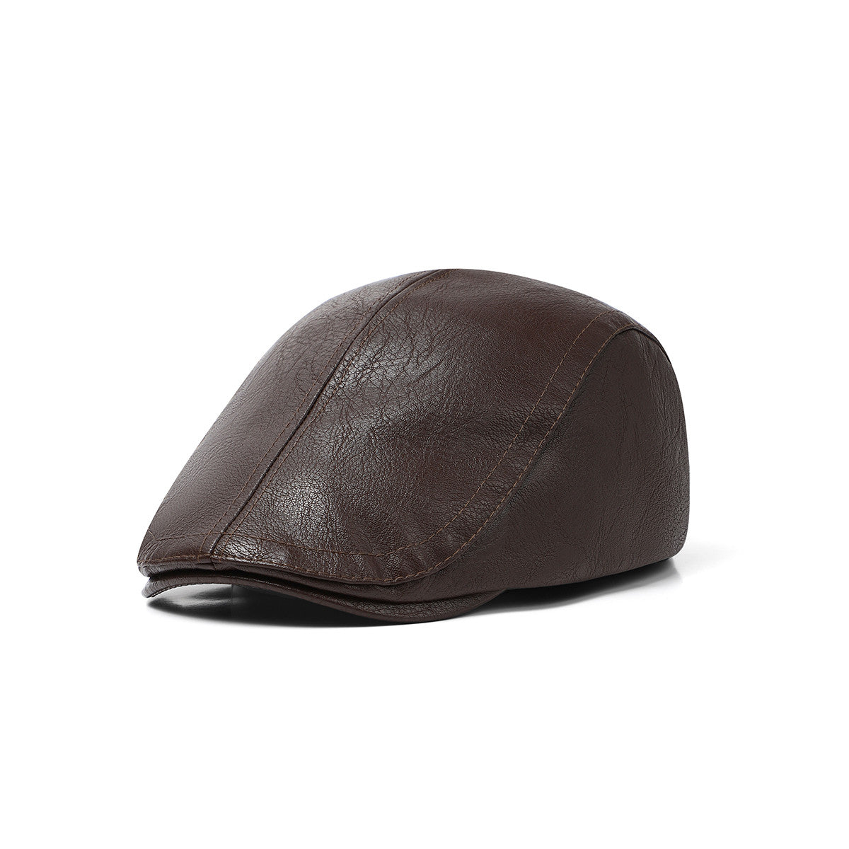 Boinas - Pu Leather