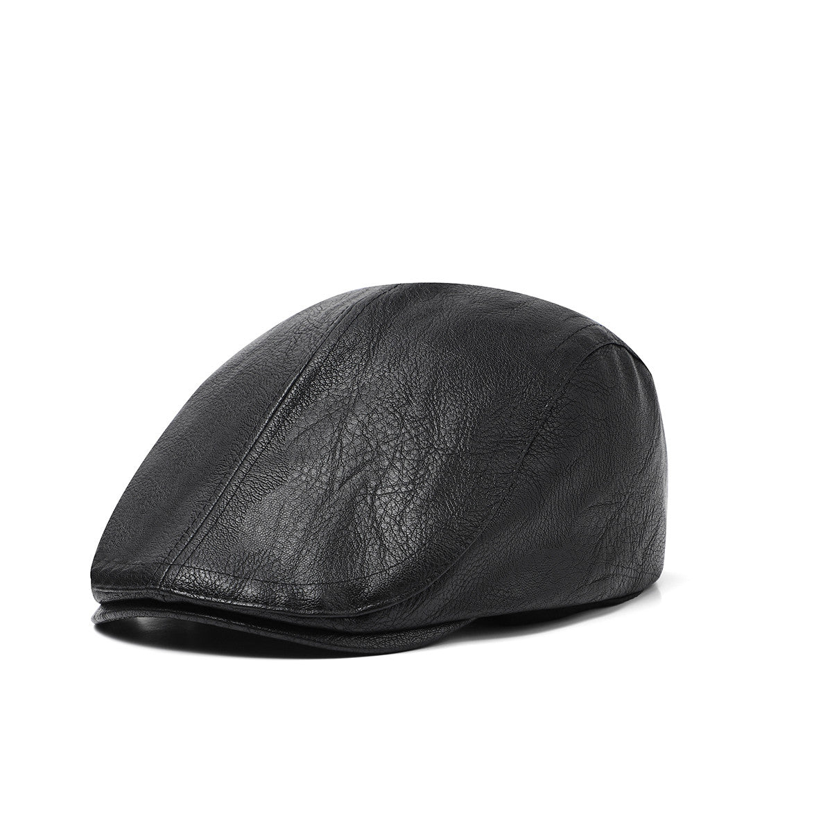 Boinas - Pu Leather