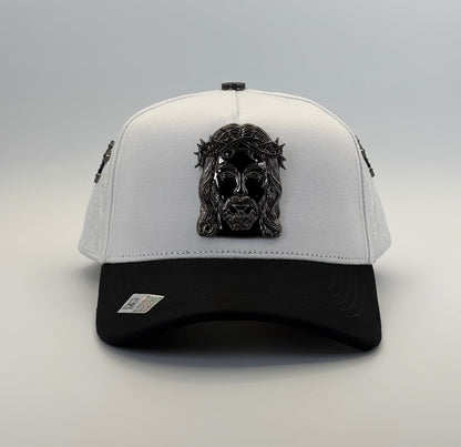 JESUS IS THE KING - WHITE