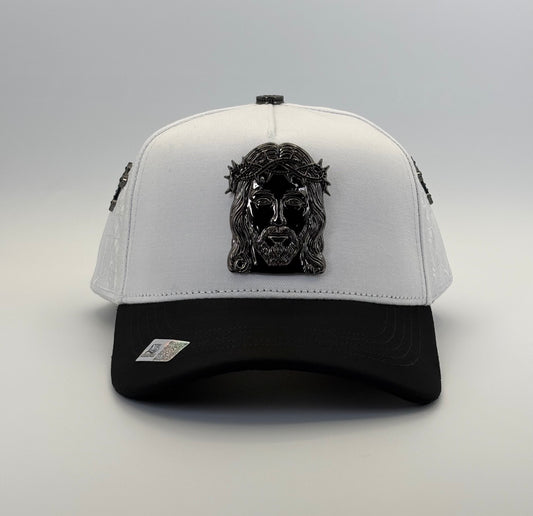 JESUS IS THE KING - WHITE