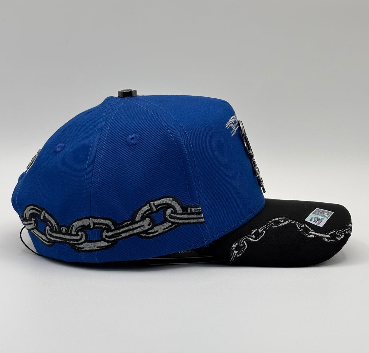SAN DIEGO - BLUE & BLACK