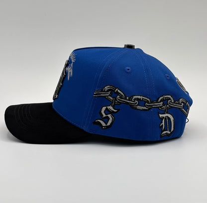 SAN DIEGO - BLUE & BLACK