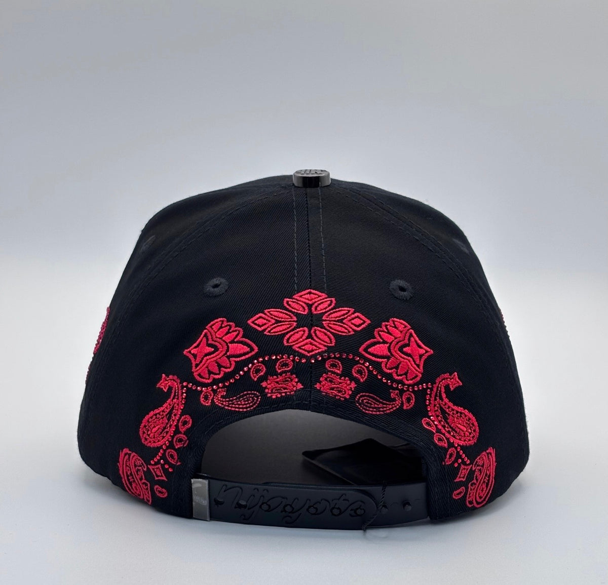 LA - RED FLOWERS