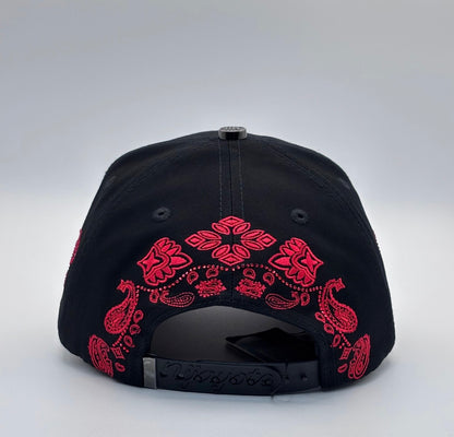 LA - RED FLOWERS