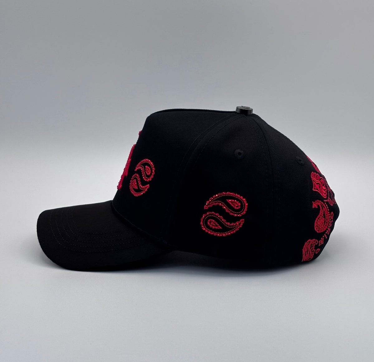 LA - RED FLOWERS