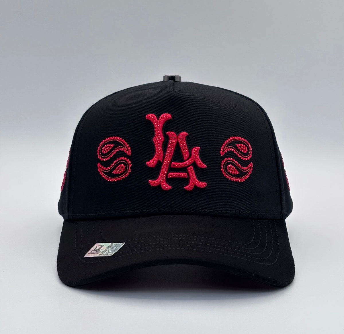 LA - RED FLOWERS