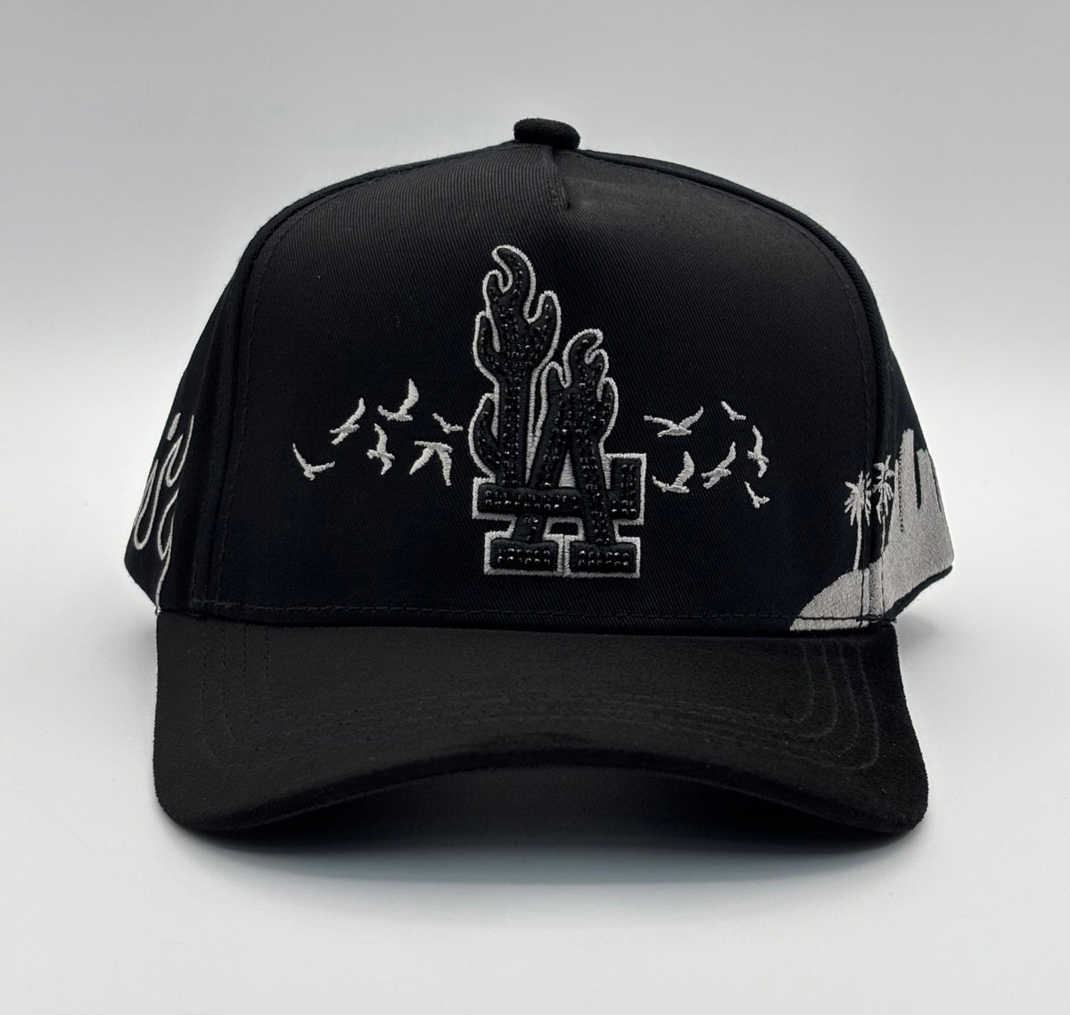 LA - BLACK CITY