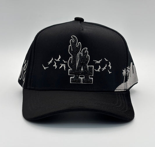 LA - BLACK CITY