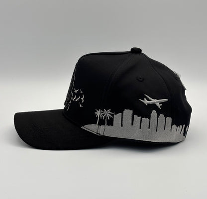 LA - BLACK CITY