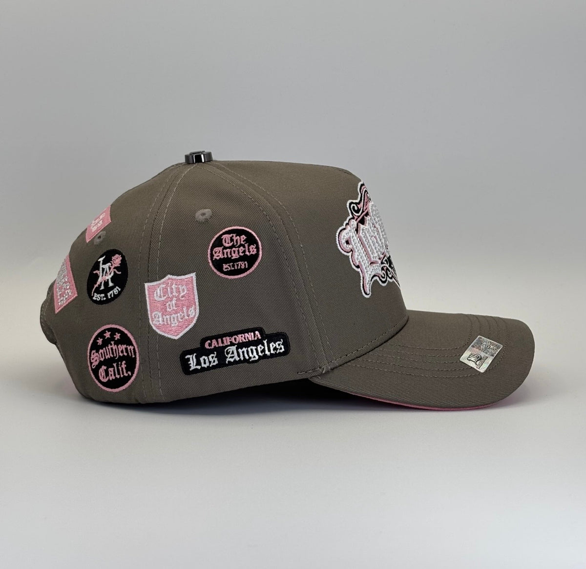LA - RETRO PINK