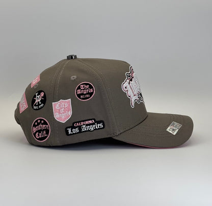 LA - RETRO PINK