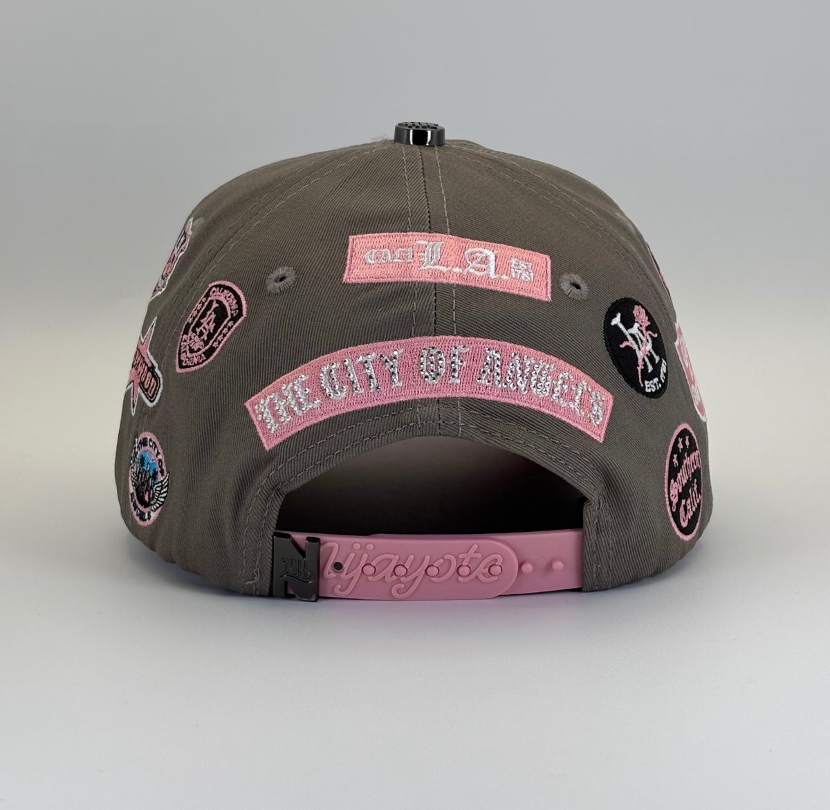LA - RETRO PINK