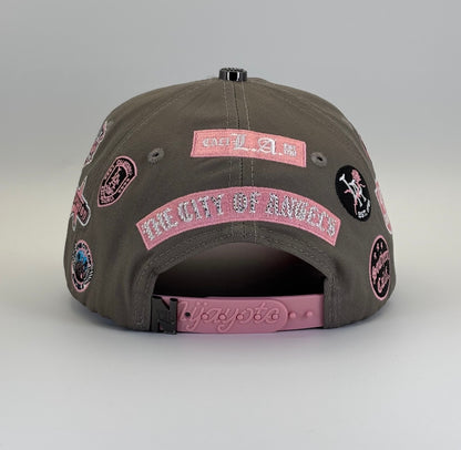 LA - RETRO PINK