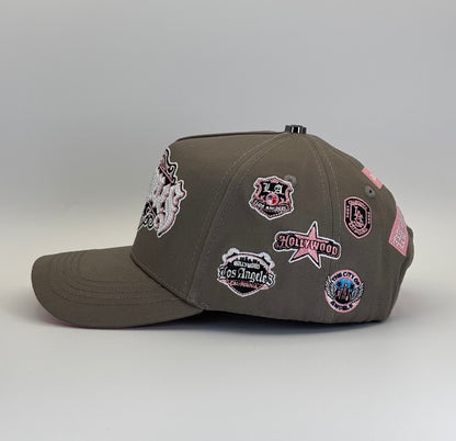 LA - RETRO PINK