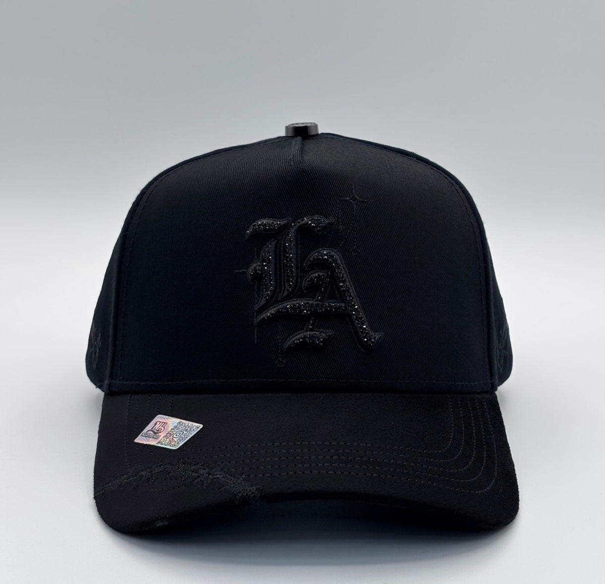 LA - BLACK