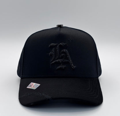 LA - BLACK