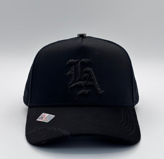 LA - BLACK