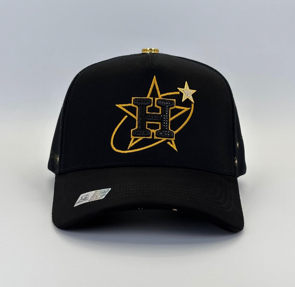 HOUSTON BLACK & GOLD
