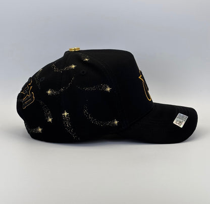 HOUSTON BLACK & GOLD