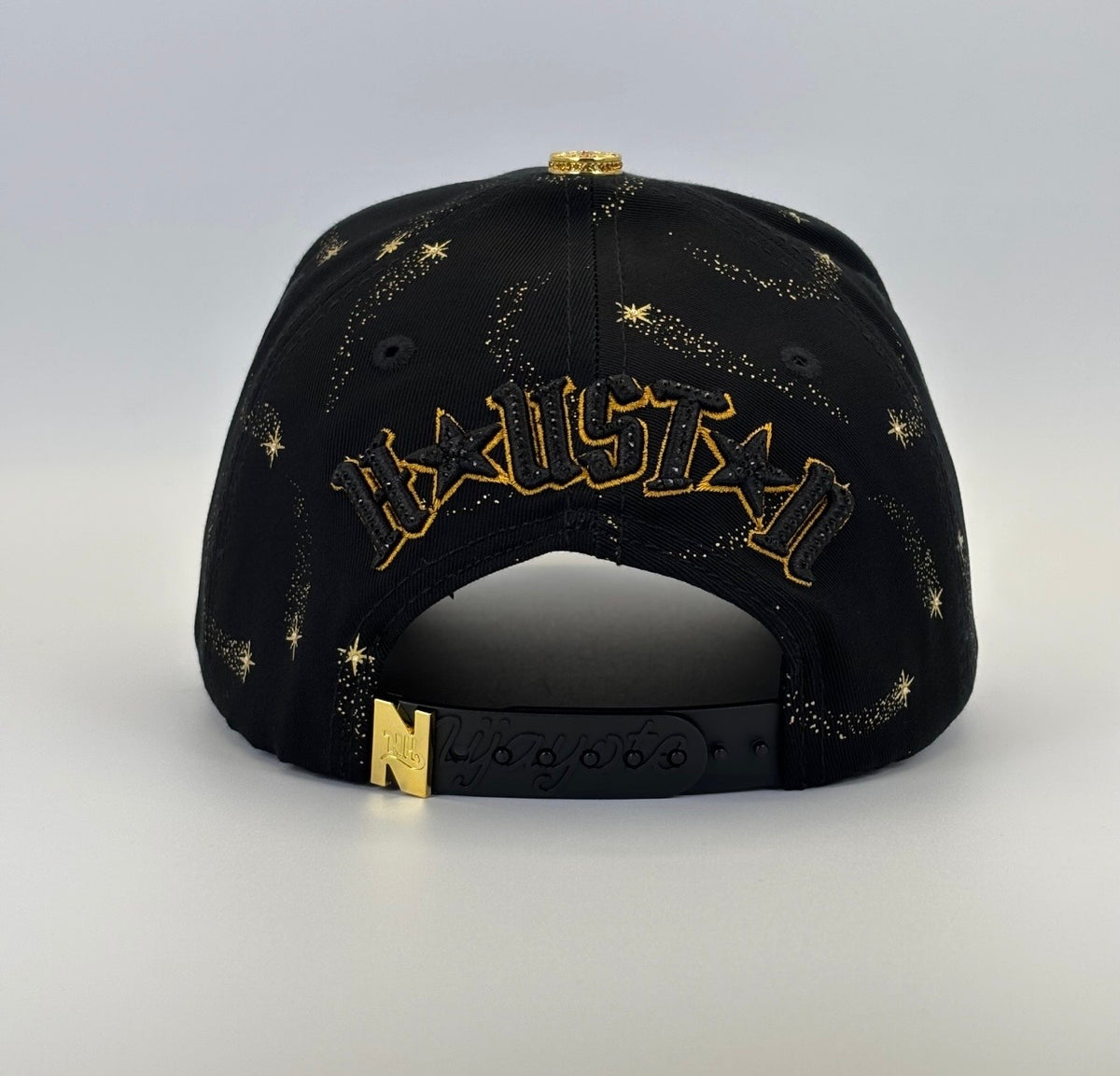 HOUSTON BLACK & GOLD