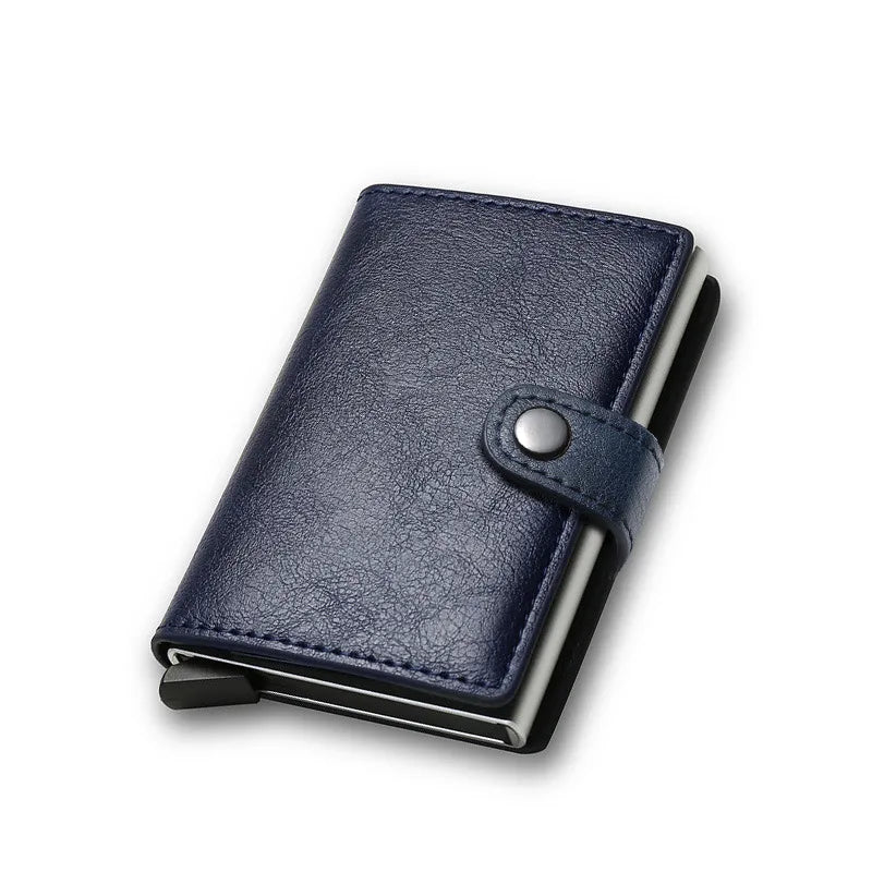 Card Holder Slim con Protección RFID