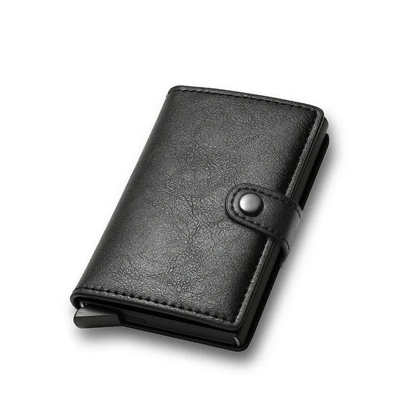 Card Holder Slim con Protección RFID