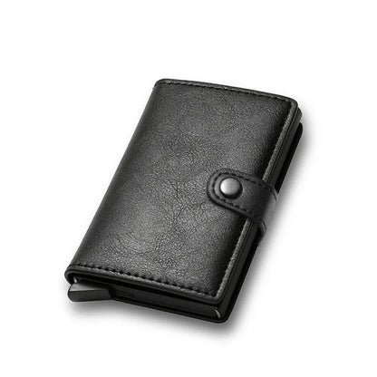 Card Holder Slim con Protección RFID