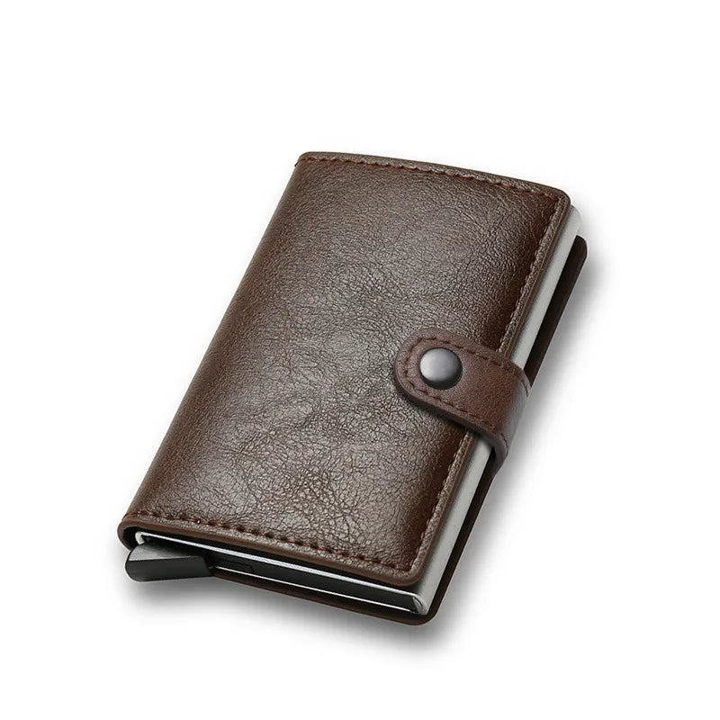 Card Holder Slim con Protección RFID