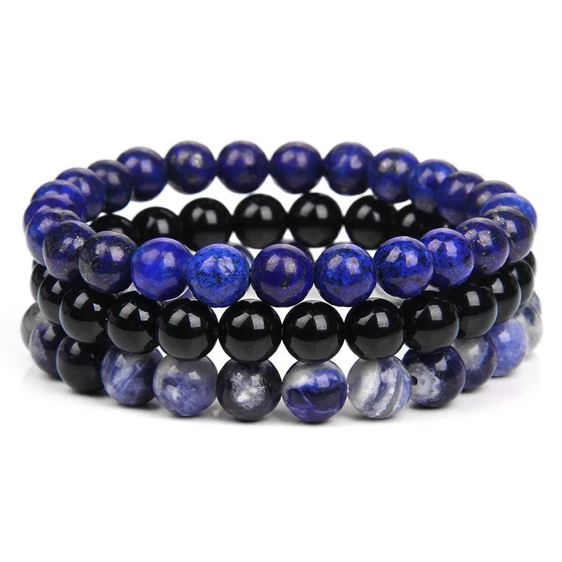 Beads Bracelets - 3pcs