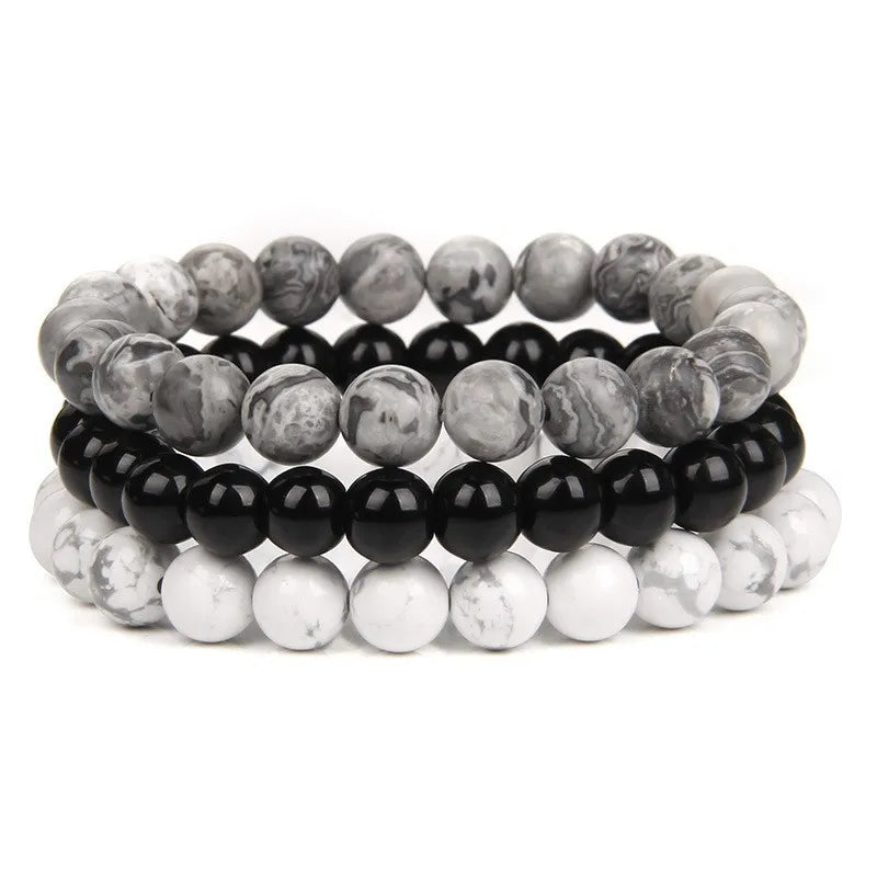 Beads Bracelets - 3pcs