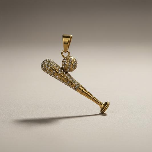 Mini Pendant Baseball