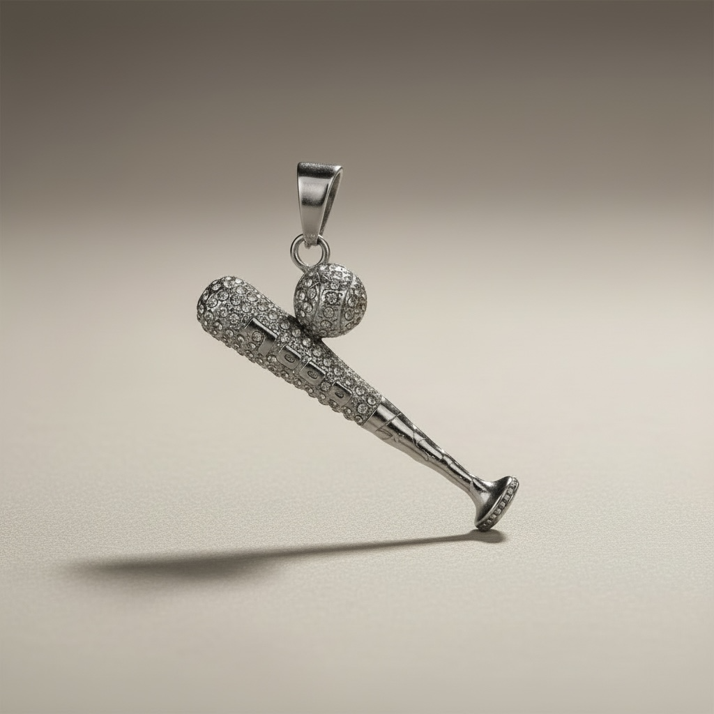Mini Pendant Baseball