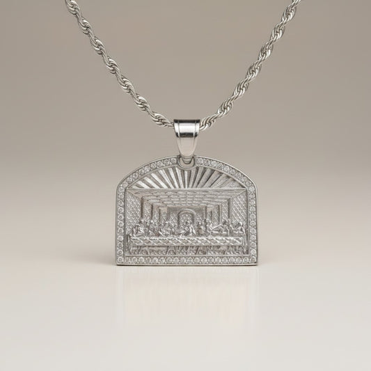 Santa Cena Silver - Set Rope 4mm