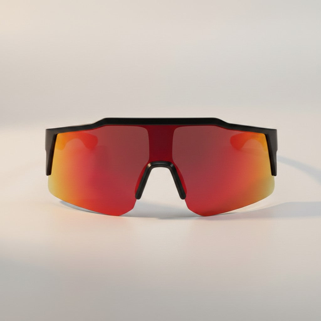 KIDS Black & Red Sport