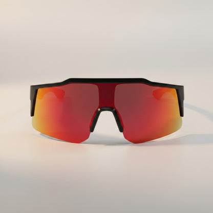 KIDS Black & Red Sport