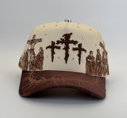 La Pasión - Brown