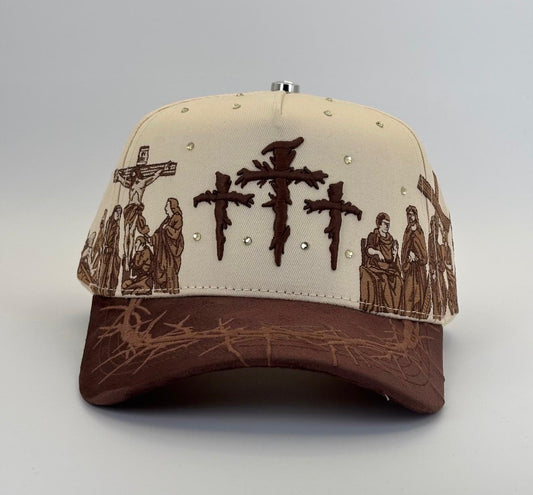 La Pasión - Brown