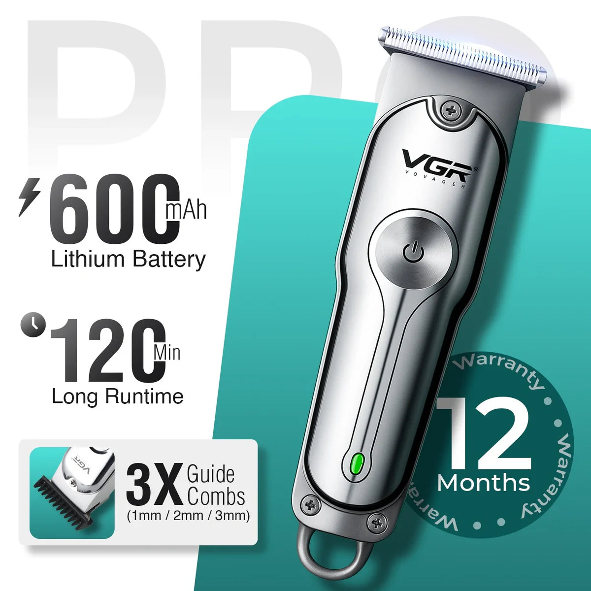 VGR V-071 Hair Trimmer
