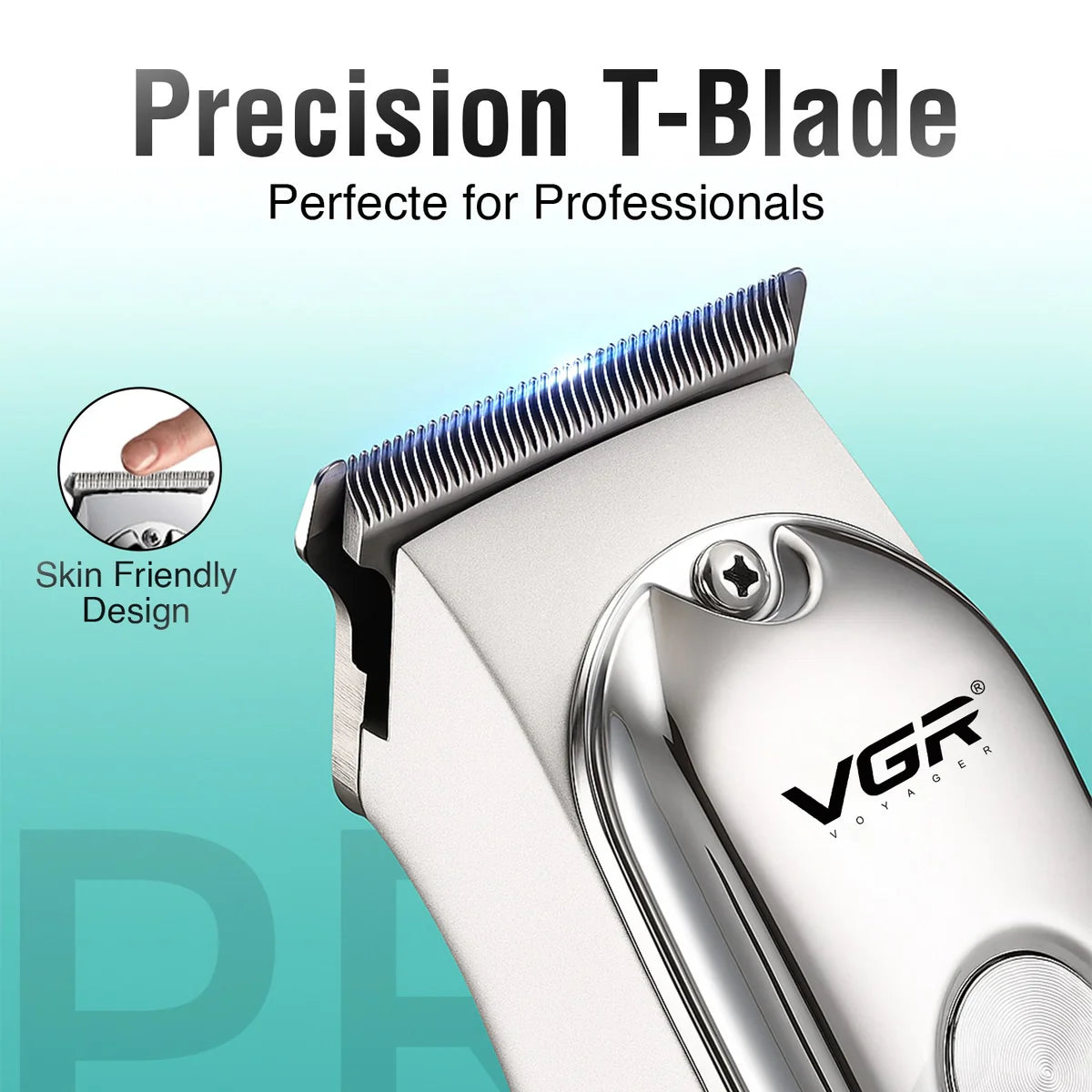 VGR V-071 Hair Trimmer