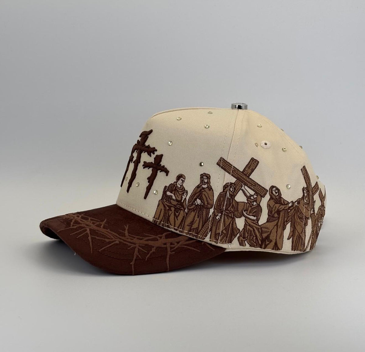 La Pasión - Brown