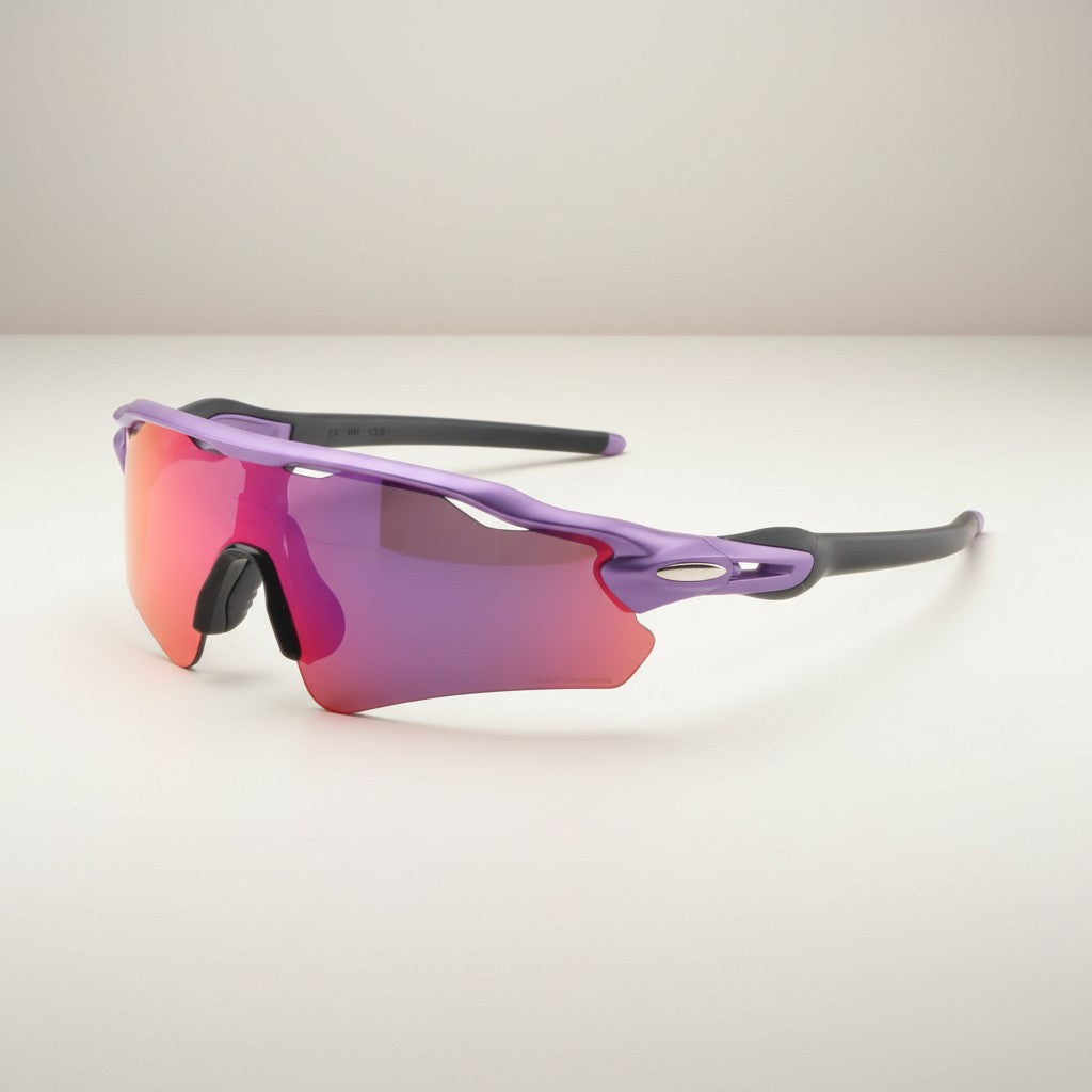 Mercury Violet & Red